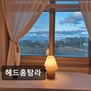 헤드홈탐라 이미지