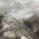 실경산수화 이미지