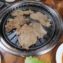 솔가숯불갈비전주