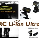 라이트 & 모션 ARC Li-ion ULTRA HID 라이트 -[ 최종 낙찰가 ] : 46 만원 이미지