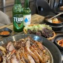 권선시장 앞 | 양이 너무 많아서 배 터지는 권선시장 족발집 후기