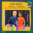 Congratulations-Under-11’s UPLANDS PSAC Climbing Competition. 이미지