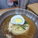 시청역 (1호선) | 부산 연제구 밀면 맛집, 거제시장 원조가야밀면 살얼음 물밀면 후기