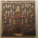 상주 황령사 아미타후불탱 이미지