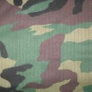JUN-3505 Military Look Fabrics Semi Flash Lot(군복지 준재고) 이미지