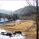 원곡동 846-3~원곡동 937 주변 | 백두대간 제18-1구간(탄항산) 마의태자, 덕주공주 그리고 하늘재