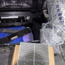 G모비스 | 현대 아이오닉5 에어컨필터 추천 및 교체 완벽 가이드 교체주기(아이오닉6 순정 필터)(97133AO100)