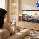 삼성음향인테리어 | 좁은 공간도 완벽한 삼성TV 43인치로 꾸민 우리 집 거실 인테리어 구매 후기