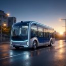 환경미화타운 | [강남/양재 출근러 주목] 교통비 0원에 출근 시간 20분 단축! '새벽A741' 자율주행 버스 노선도 및...