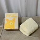 스테이 모량 | 흡수력 짱짱좋은 강아지 수건 ‘풀스테이 스테이 드라이 펫타올’ 털복숭이 목욕 필수템