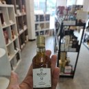 가자주류 원주기업도시점 | 맥캘란 셰리 오크 12년 미니어처 입고! 구하기 힘든 위스키｜가자주류 원주기업도시점
