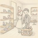 슈즈왕국 | 샤넬 마크다운 슈즈 쇼핑 후기.. 사이즈 팁 및 대기 방법 정리