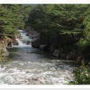 칡소폭포 이미지