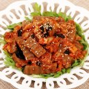 도토리묵