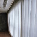 거모동원아파트 | 시흥동원로얄듀크 분위기 변신 루시커튼 형상기억커튼 설치 후기 시흥커튼블라인드