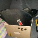 2007년식 320i에 장착한 중고 카본 흡입기 (air filter housing), 중고 k&amp;n 에어 필터 팝니다 이미지