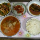 밥상차림