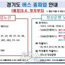 오산시, 경기도 시내버스 파업 대비 비상수송대책 마련 이미지