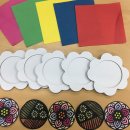 한지 공예 이미지