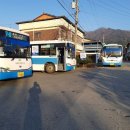 농어촌버스정류장 옆 이미지