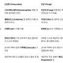 수생균의 재분류-Saprolegnia는 진균이 아니라 난균이다 이미지