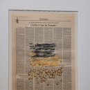 뎃생&수채화&유화 (A) | 김창열회고전 유화 수채화 콜라쥬 드로잉 아크릴화 그림 서울 국립현대미술관 미술 전시회 후기 서울관