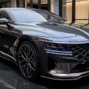 기아 K9 풀체인지 이미지