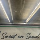 스웻온 서울 이미지