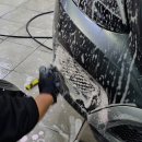 버블버블셀프세차&손세차 | 울산손세차 스팀세차 꼼꼼한 커스텀가든 재방문 후기