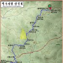 영춘지맥8구간(6번도로-신선봉-덕고산-횡성휴게소)산행공지 이미지