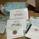 굿즈 도착! 근데 봄 스티커 더블 럭키이벤트! 이미지