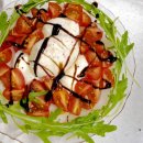 와인 플레이팅 안주 만들기 이미지