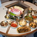 제주중문흑돼지초풍 이미지