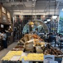 서울 빵맛집 빵지순례 추천 프랑스루브르바게트 후기 (후르츠샌드베이글, 버터떡, 초코바게트, 양즈깐루)