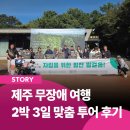 제주장애인자립생활센터 | [제주 무장애 여행] 장애인자립생활센터 2박 3일 후기: 전동휠체어 및 발달장애인 맞춤형 투어프로그램