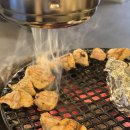 충무로 고깃집 &#39;두껍&#39; | 두툼한 두껍살을 참숯에 직접 구워주는 한돈 특수부위 삼겹살 맛집