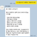 [wedding] 축의대 업체 루미에르 계약후기
