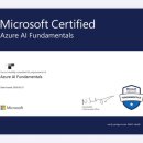 MS산업 | 강남구청 <MS AI-900 자격증 5일 단기 취득 과정> 후기