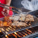 시민닭갈비, 막국수 이미지