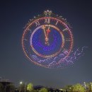 &#34;2,000대 드론이 떴다&#34; 뚝섬한강공원 2025 서울 드론쇼 일정 시간 명당 후기!