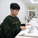 선과 명암의 이야기, 소묘 경남도민일보