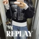 리플레이(REPLAY) | REPLAY 브랜드 옷 후기ㅣ겨울 옷 추천ㅣ유럽 브랜드 추천