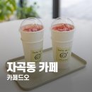 카페드오 | 자곡동 카페 추천 카페드오 후기