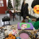 연필화&팝아트 이미지