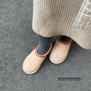 천보파트너스 | 어그 타스만2 사이즈 팁 샌드 다크체리 구매후기