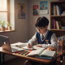 인천사리울중학교 | [인천 사리울중] 수학 40점대에서 85점으로, 하지만 진짜 변화는 점수가 아니었습니다. - 바른...