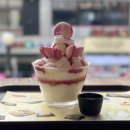 경기고양화정점 | 설빙 경기 고양 화정점에서 딸기마카롱설빙 먹어본 후기