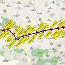 양강중학교 앞 이미지