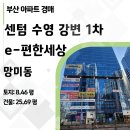 센텀수영강변1차e-편한세상 이미지