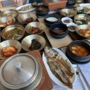 여주 건업리보리밥ㅣ루덴시아근처식당 보리굴비 솥밥 한정식 후기